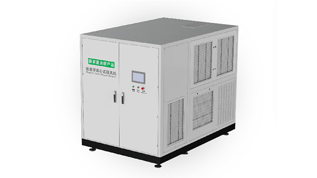 磁懸浮鼓風(fēng)機